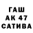 Гашиш индика сатива Nataia Curikova